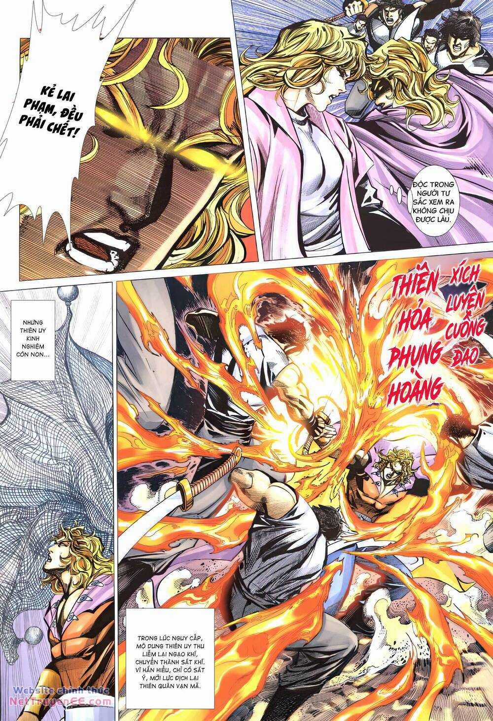 Bá Đao - Chapter 410 - Trang 13