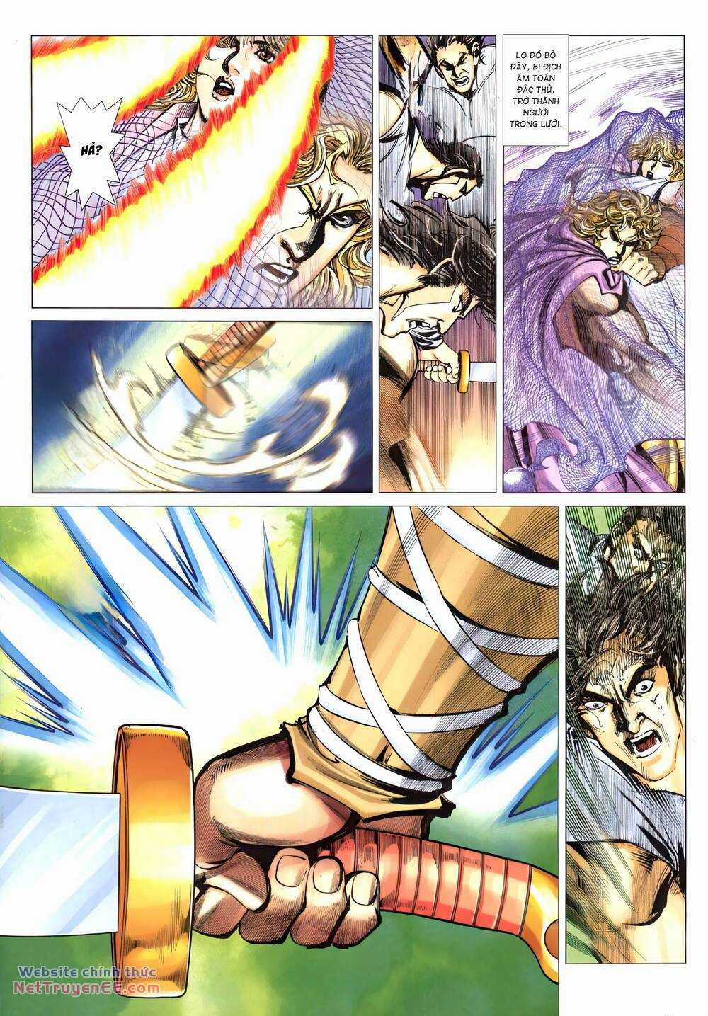 Bá Đao - Chapter 410 - Trang 14