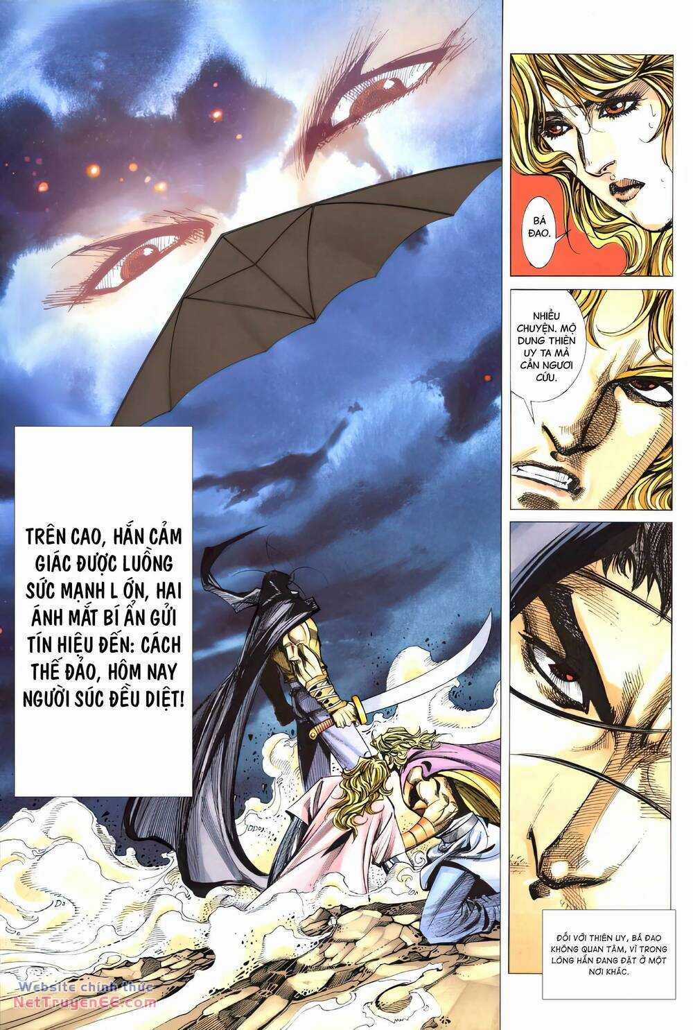 Bá Đao - Chapter 410 - Trang 17