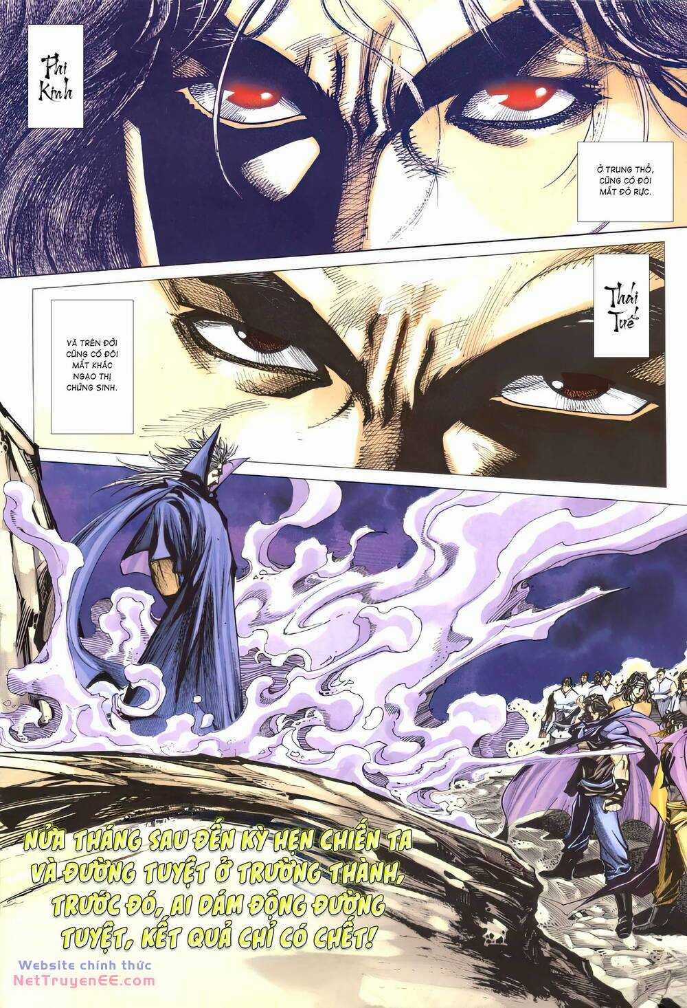 Bá Đao - Chapter 410 - Trang 18