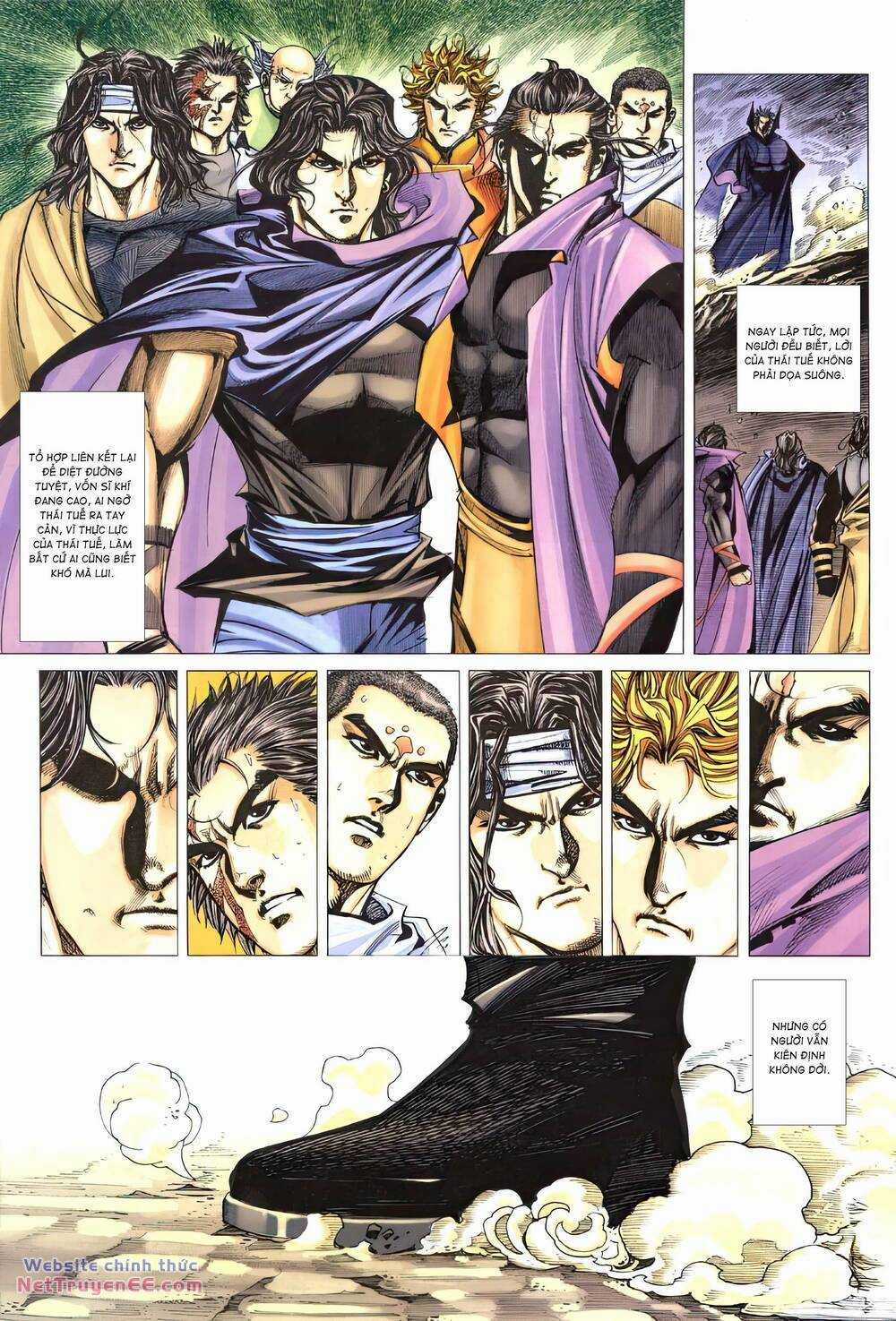 Bá Đao - Chapter 410 - Trang 19