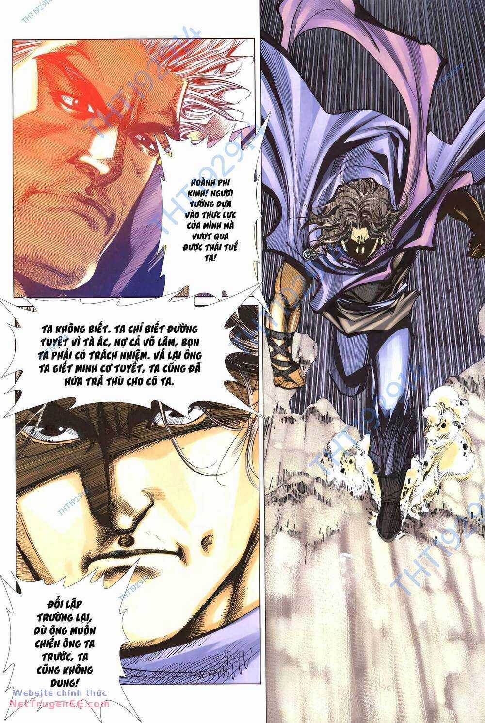 Bá Đao - Chapter 410 - Trang 20