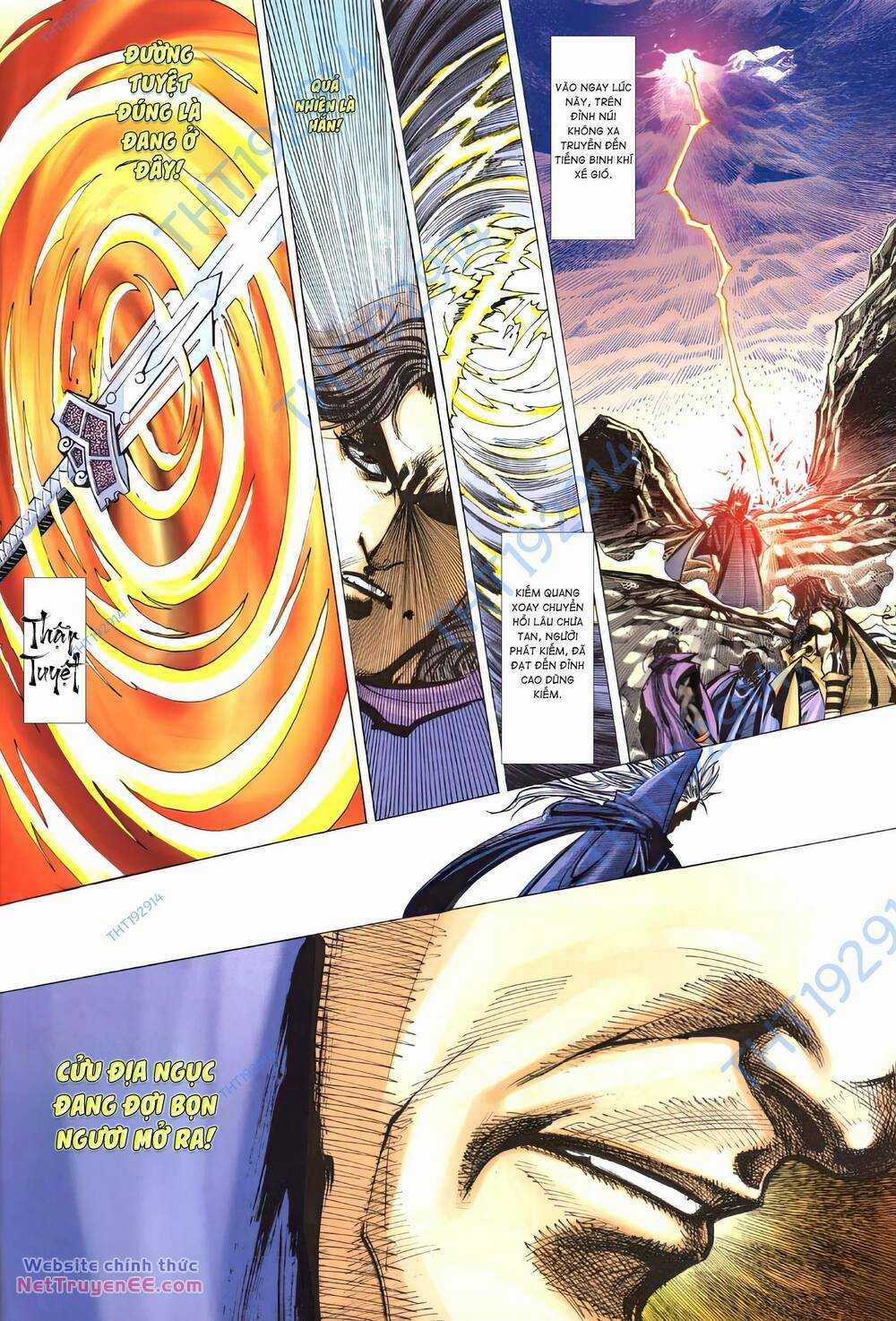 Bá Đao - Chapter 410 - Trang 22