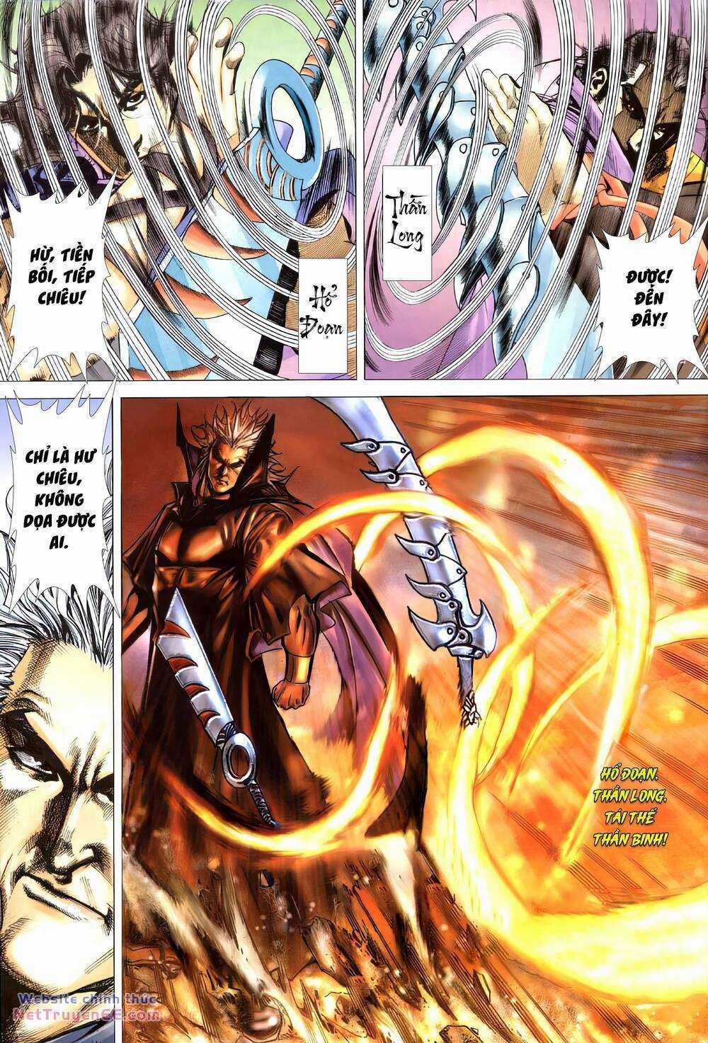 Bá Đao - Chapter 410 - Trang 23