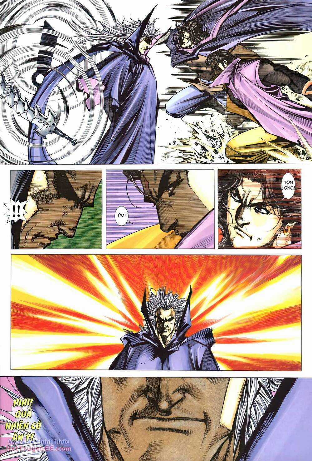 Bá Đao - Chapter 410 - Trang 24