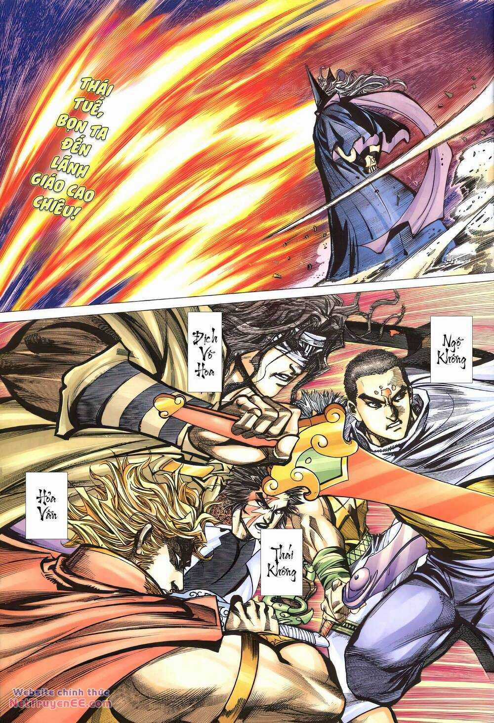 Bá Đao - Chapter 410 - Trang 25