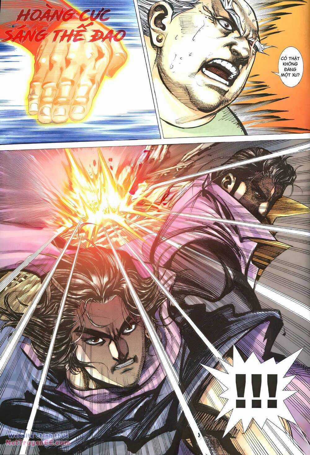 Bá Đao - Chapter 410 - Trang 29