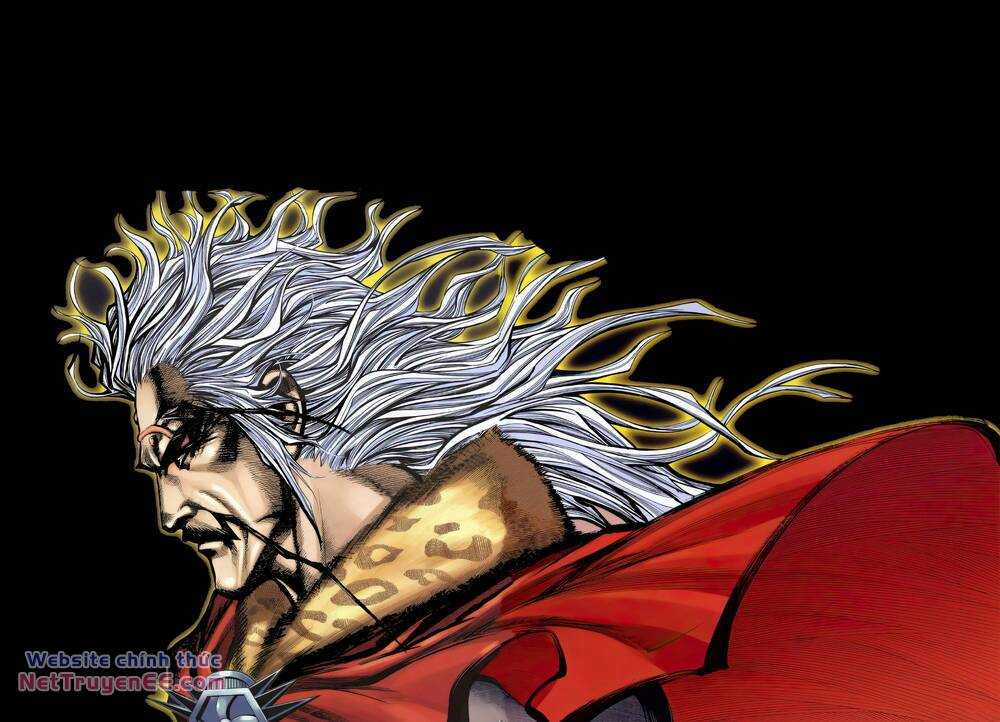 Bá Đao - Chapter 411 - Trang 1