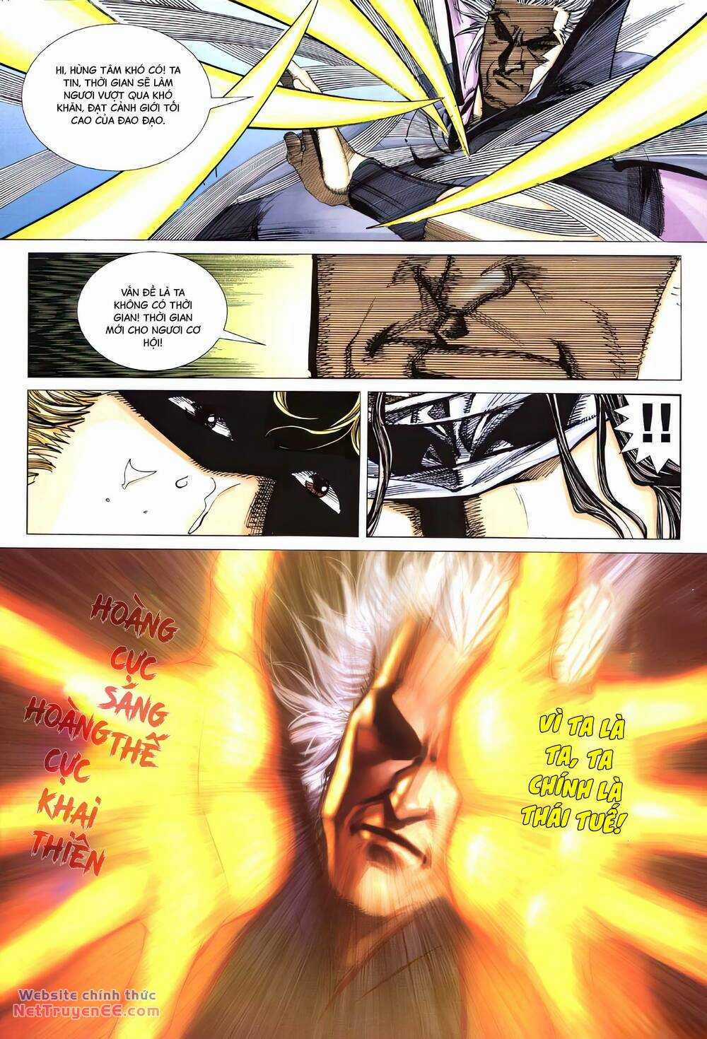 Bá Đao - Chapter 411 - Trang 17