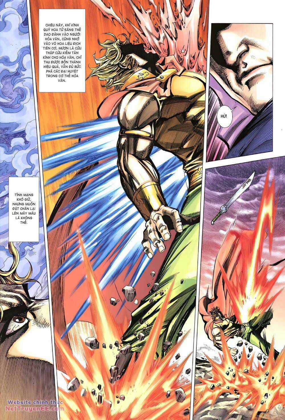 Bá Đao - Chapter 411 - Trang 19