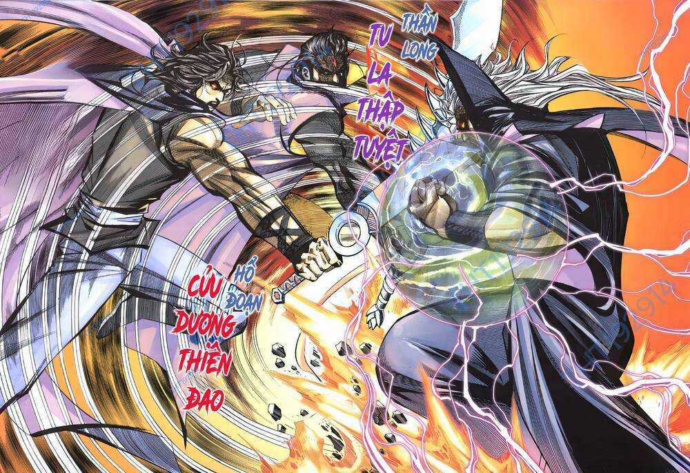 Bá Đao - Chapter 411 - Trang 22