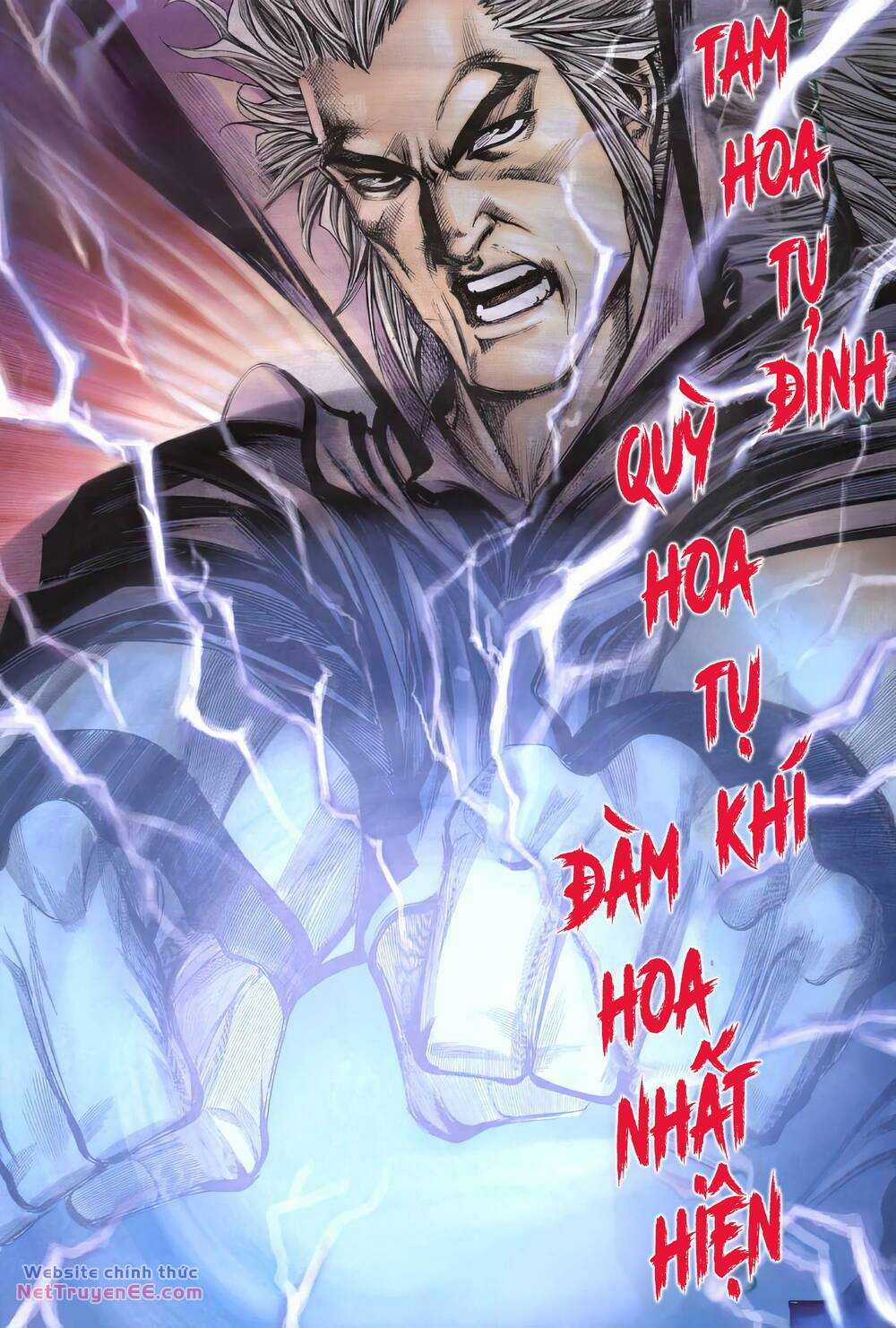 Bá Đao - Chapter 411 - Trang 23