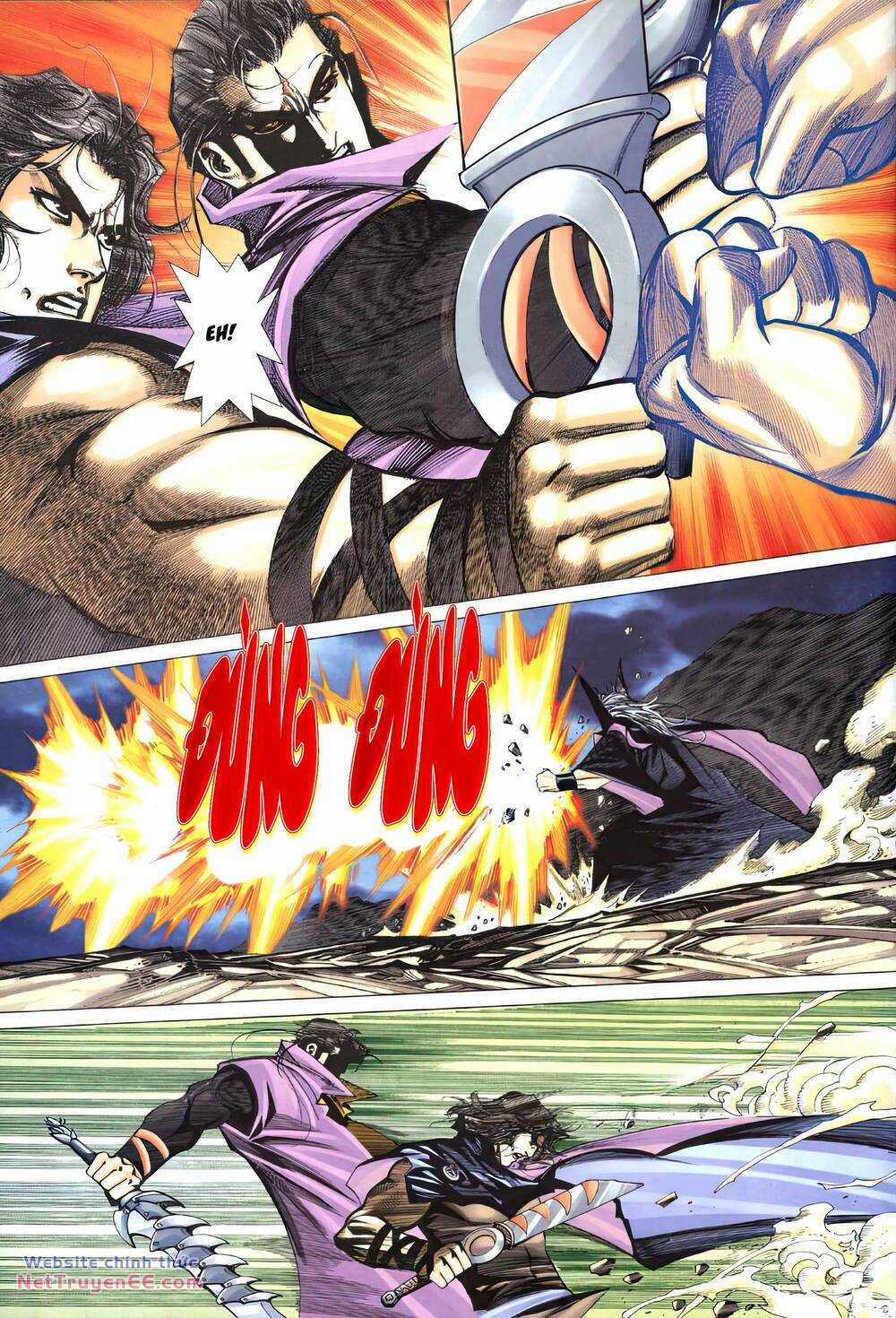 Bá Đao - Chapter 411 - Trang 24