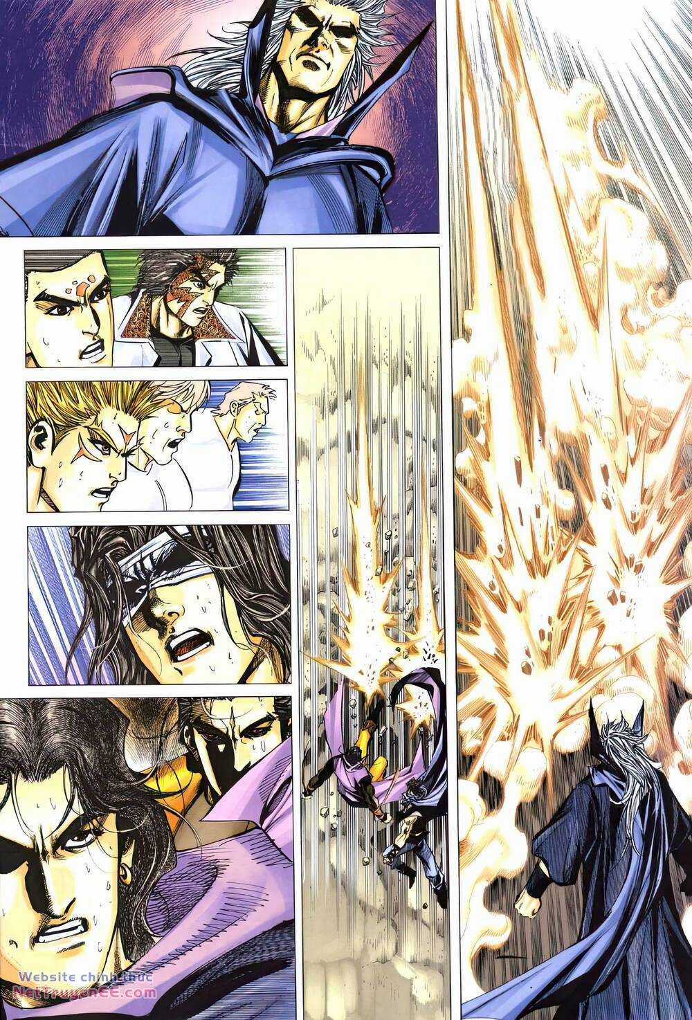 Bá Đao - Chapter 411 - Trang 25