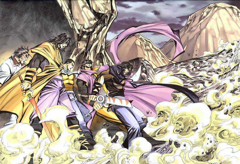 Bá Đao - Chapter 411 - Trang 26