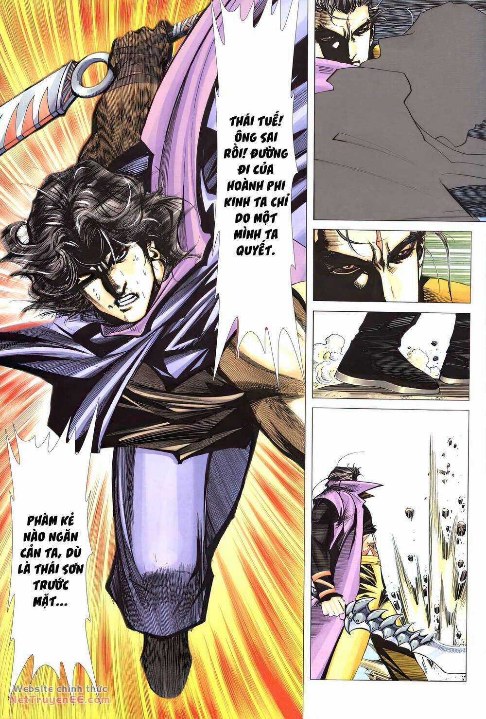 Bá Đao - Chapter 411 - Trang 28