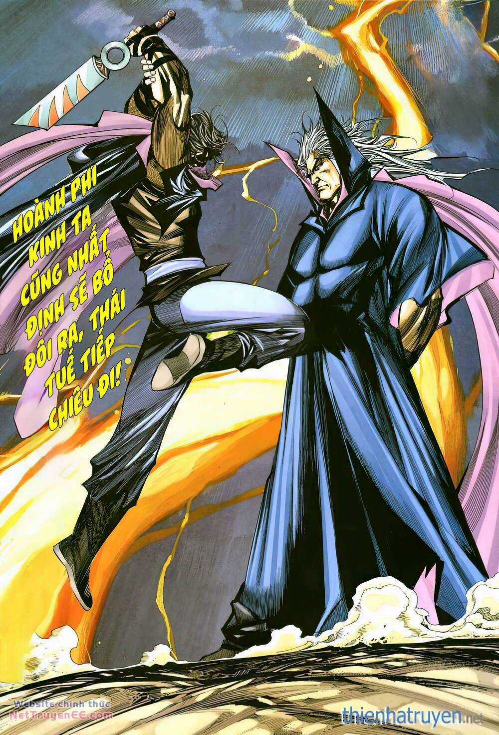 Bá Đao - Chapter 411 - Trang 29