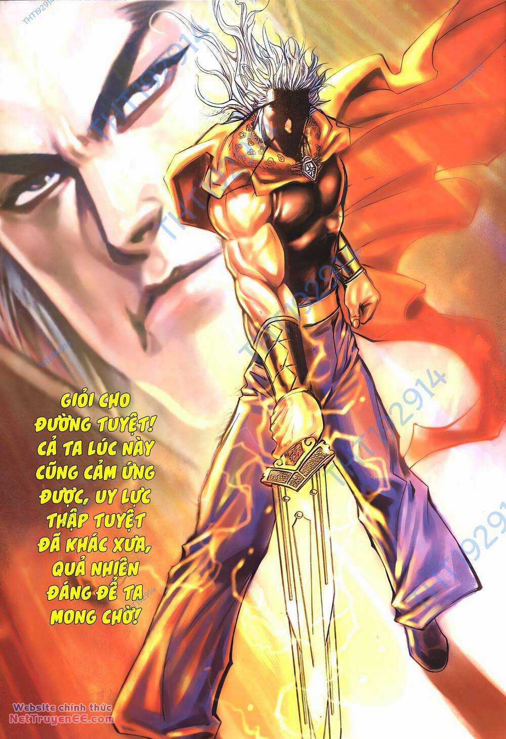 Bá Đao - Chapter 411 - Trang 5