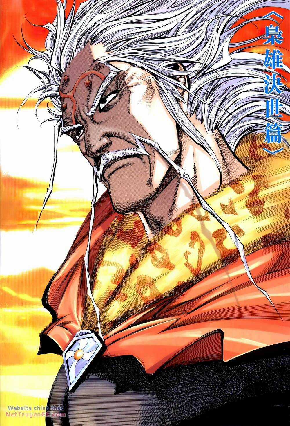 Bá Đao - Chapter 412 - Trang 1