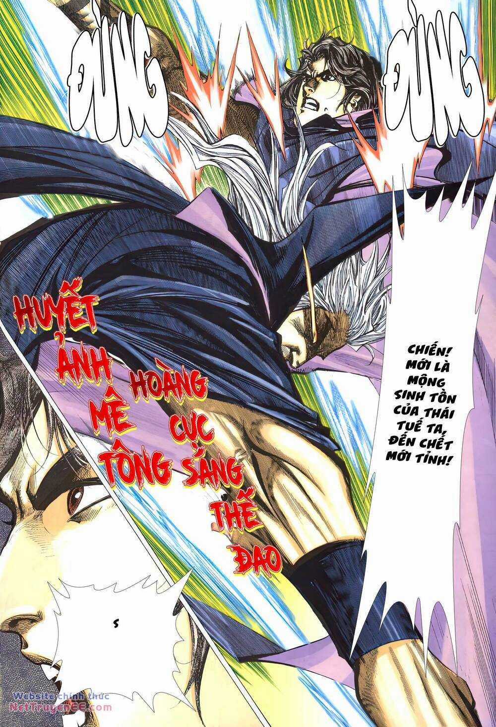 Bá Đao - Chapter 412 - Trang 11