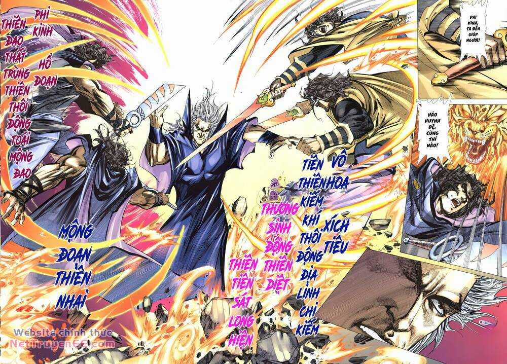 Bá Đao - Chapter 412 - Trang 13