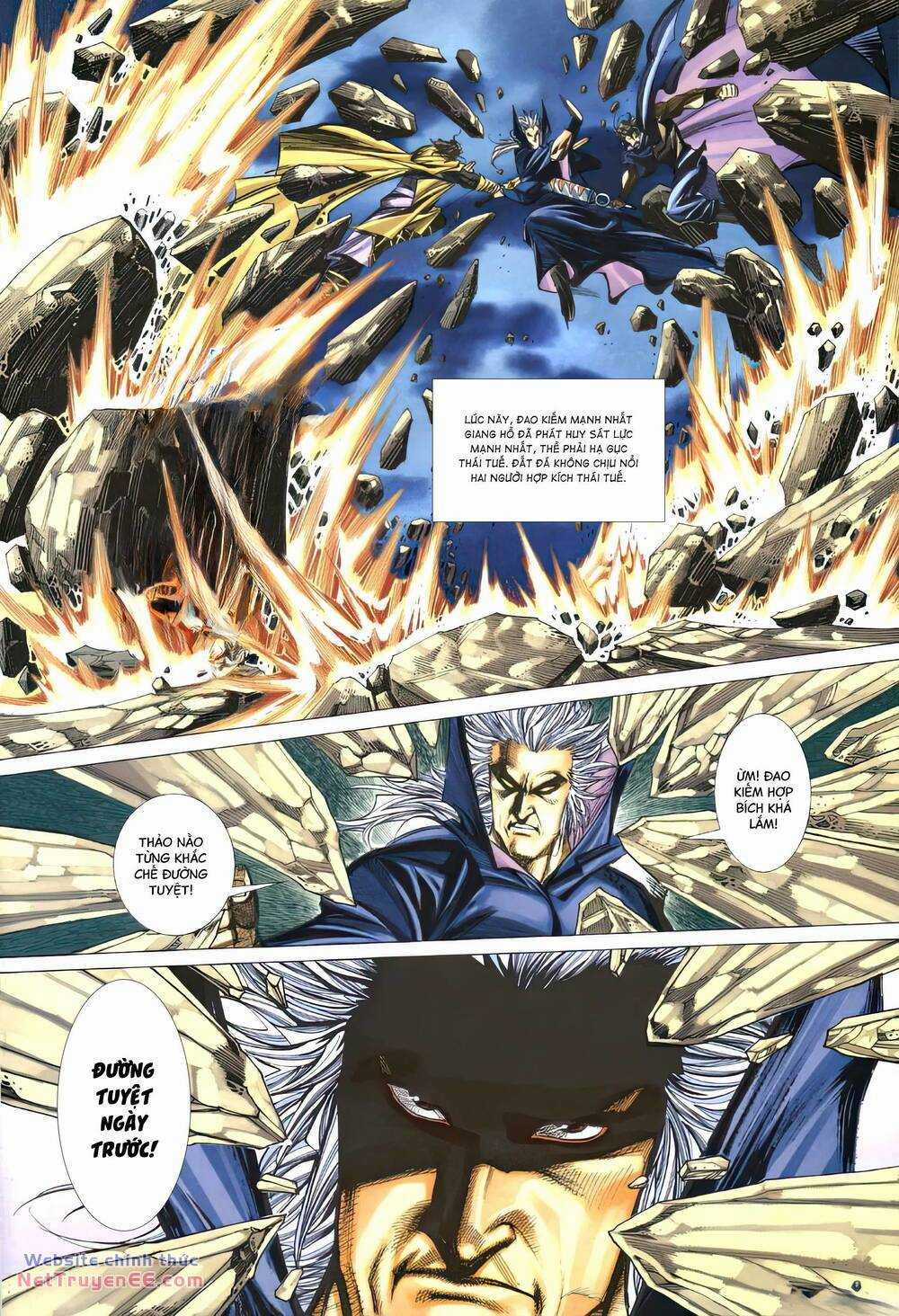 Bá Đao - Chapter 412 - Trang 14