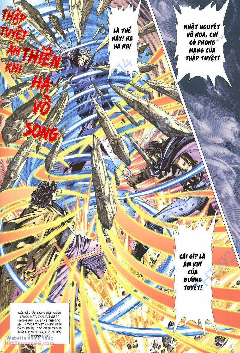 Bá Đao - Chapter 412 - Trang 16