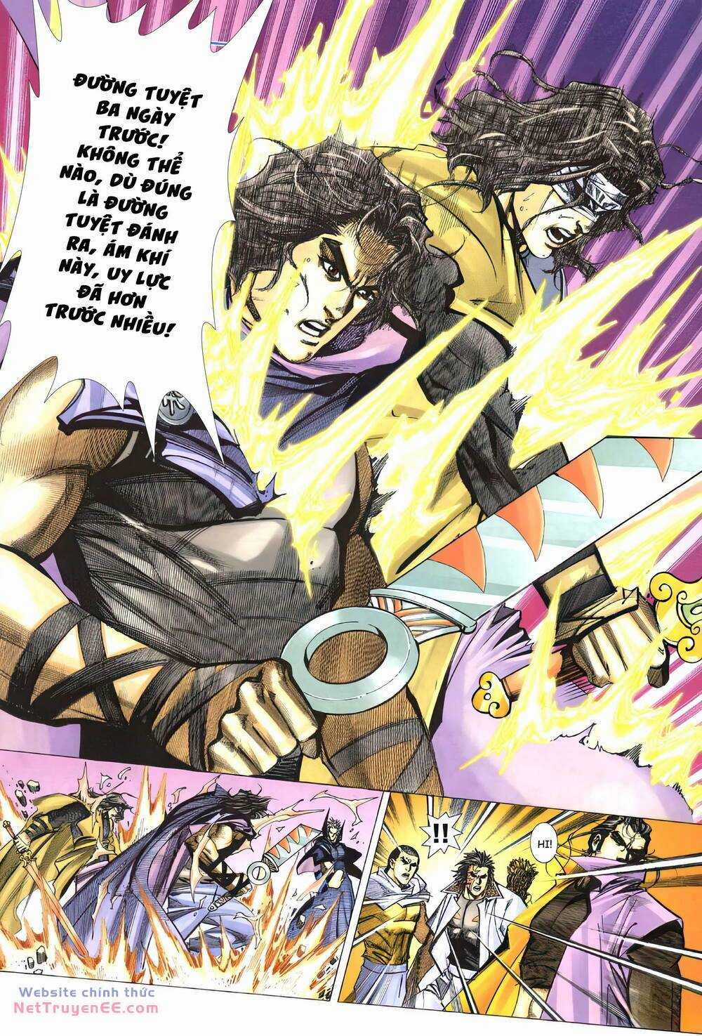 Bá Đao - Chapter 412 - Trang 18