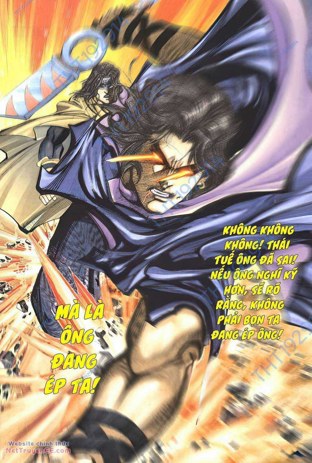 Bá Đao - Chapter 412 - Trang 20