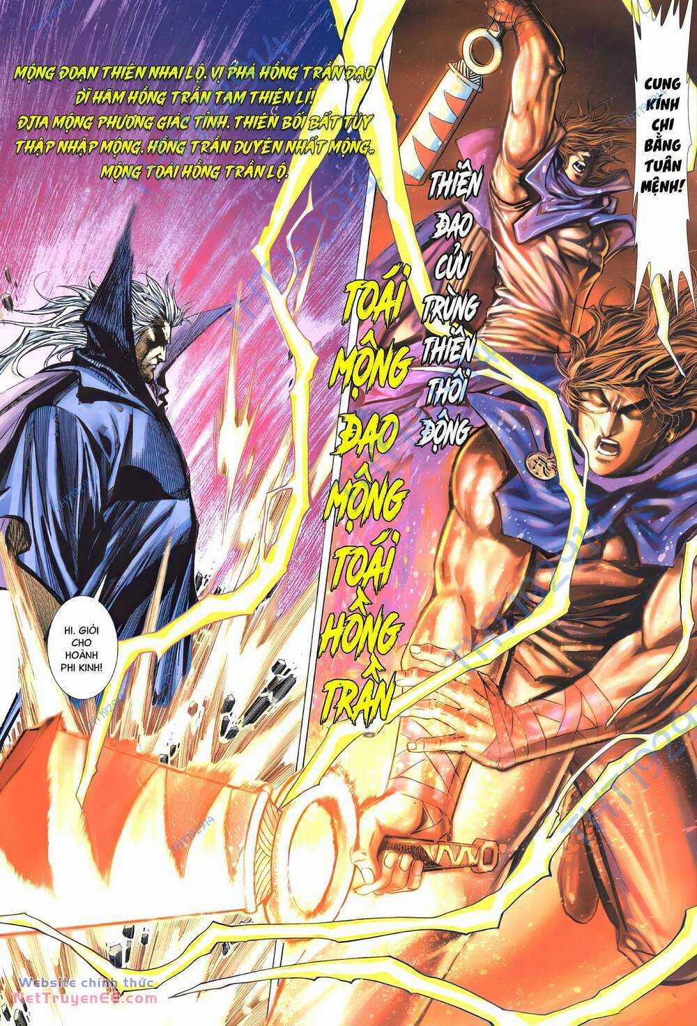 Bá Đao - Chapter 412 - Trang 22