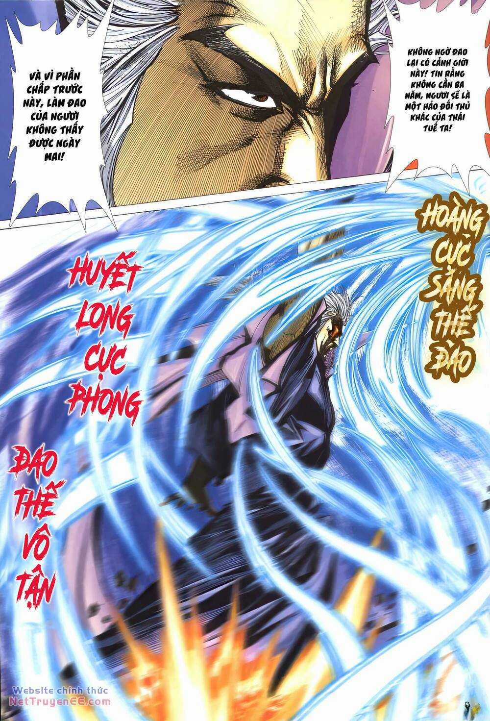 Bá Đao - Chapter 412 - Trang 23