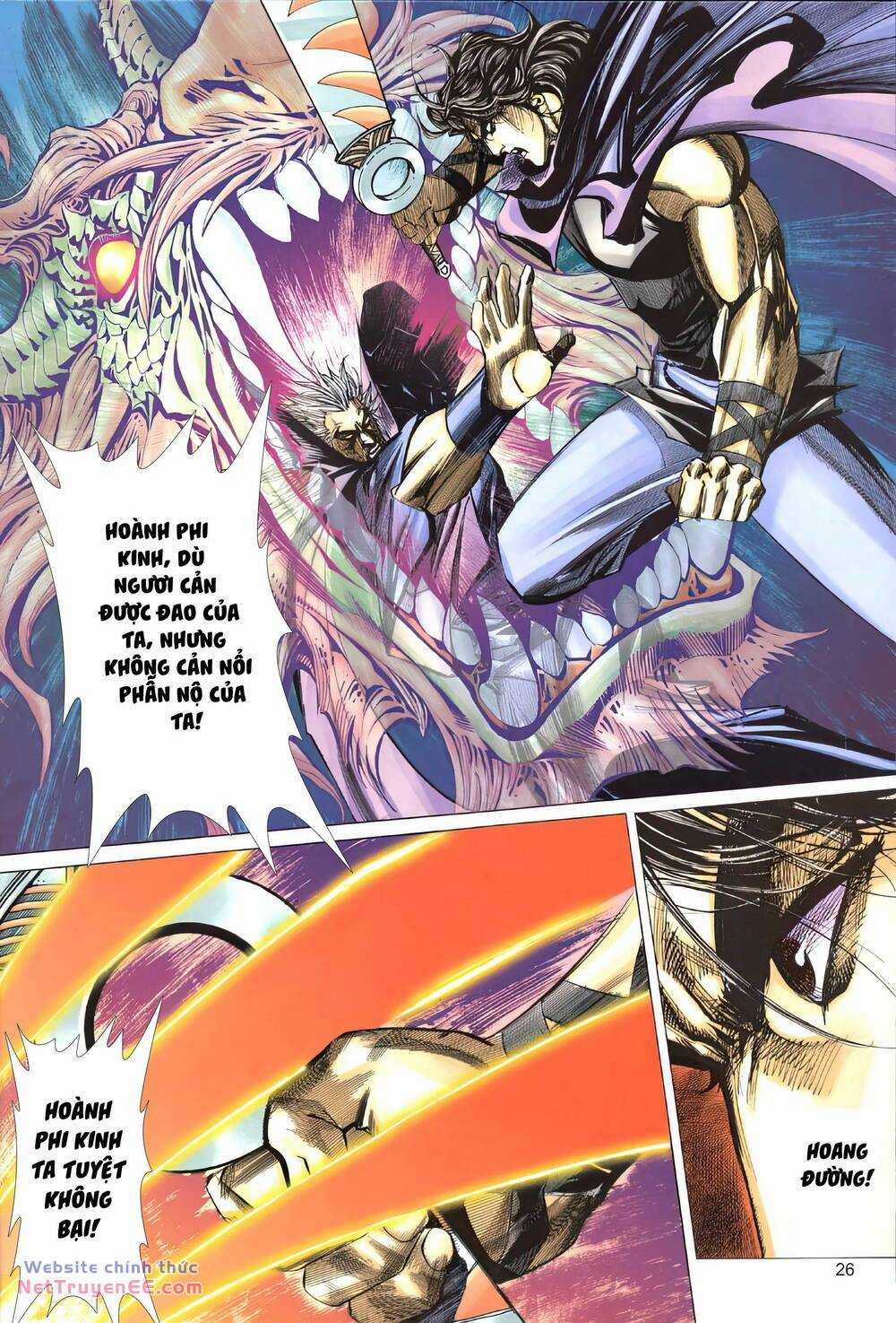 Bá Đao - Chapter 412 - Trang 24