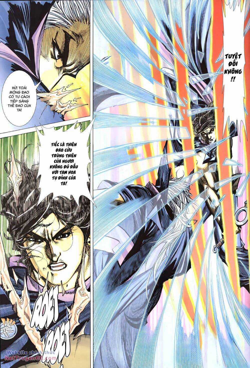 Bá Đao - Chapter 412 - Trang 25