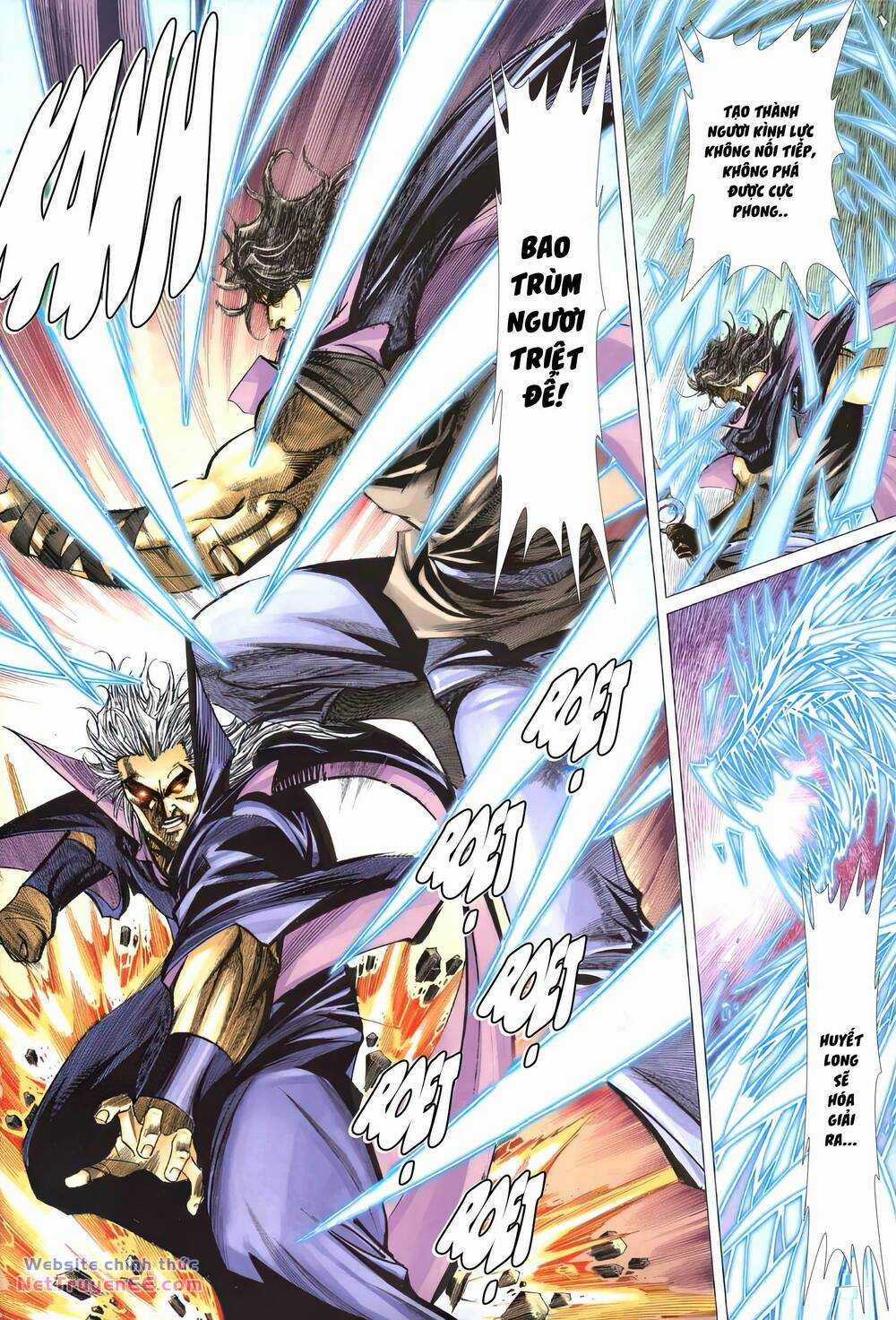 Bá Đao - Chapter 412 - Trang 26