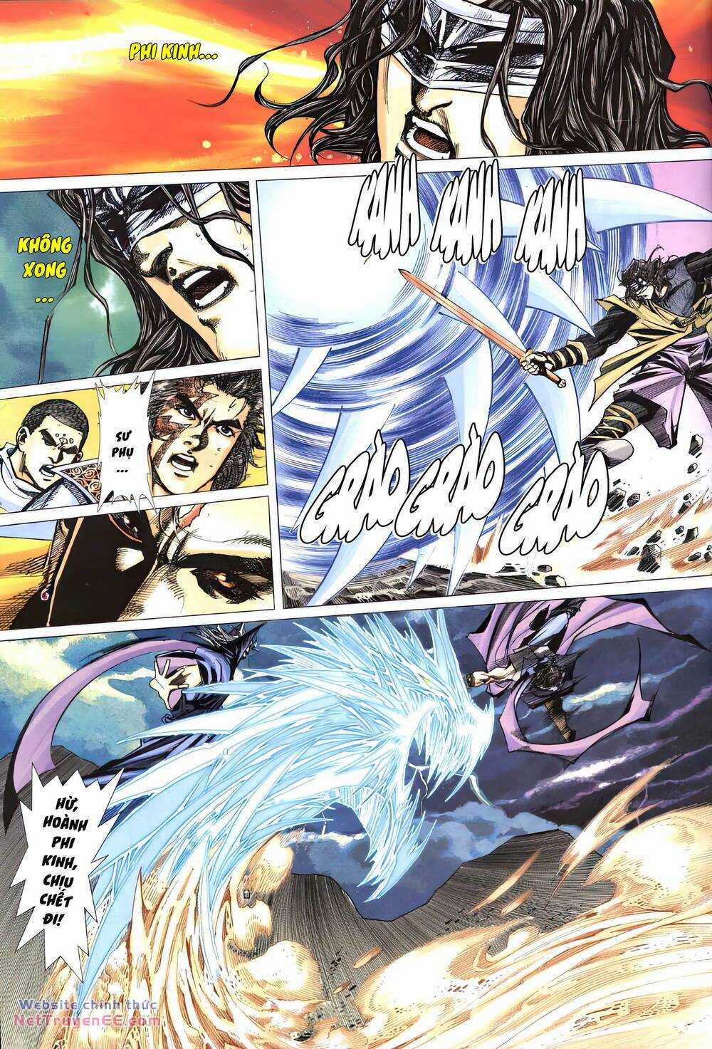 Bá Đao - Chapter 412 - Trang 27