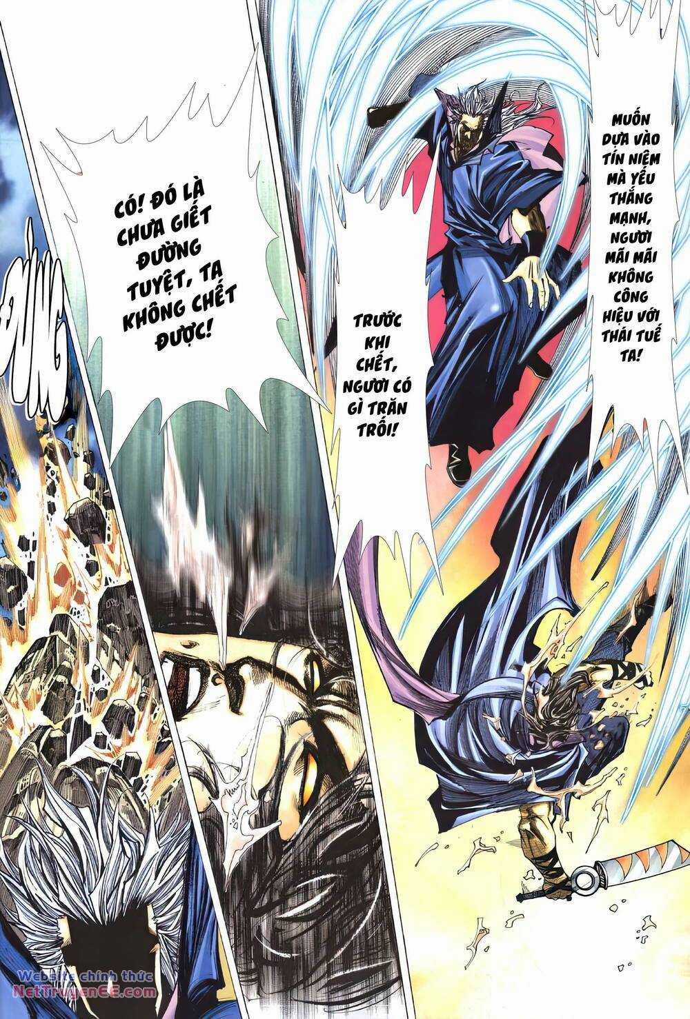 Bá Đao - Chapter 412 - Trang 28