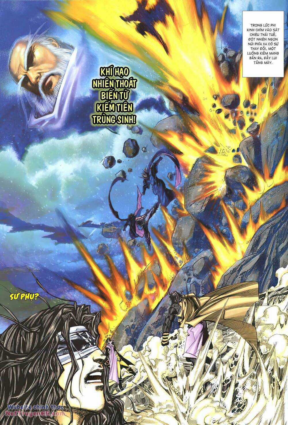 Bá Đao - Chapter 412 - Trang 29