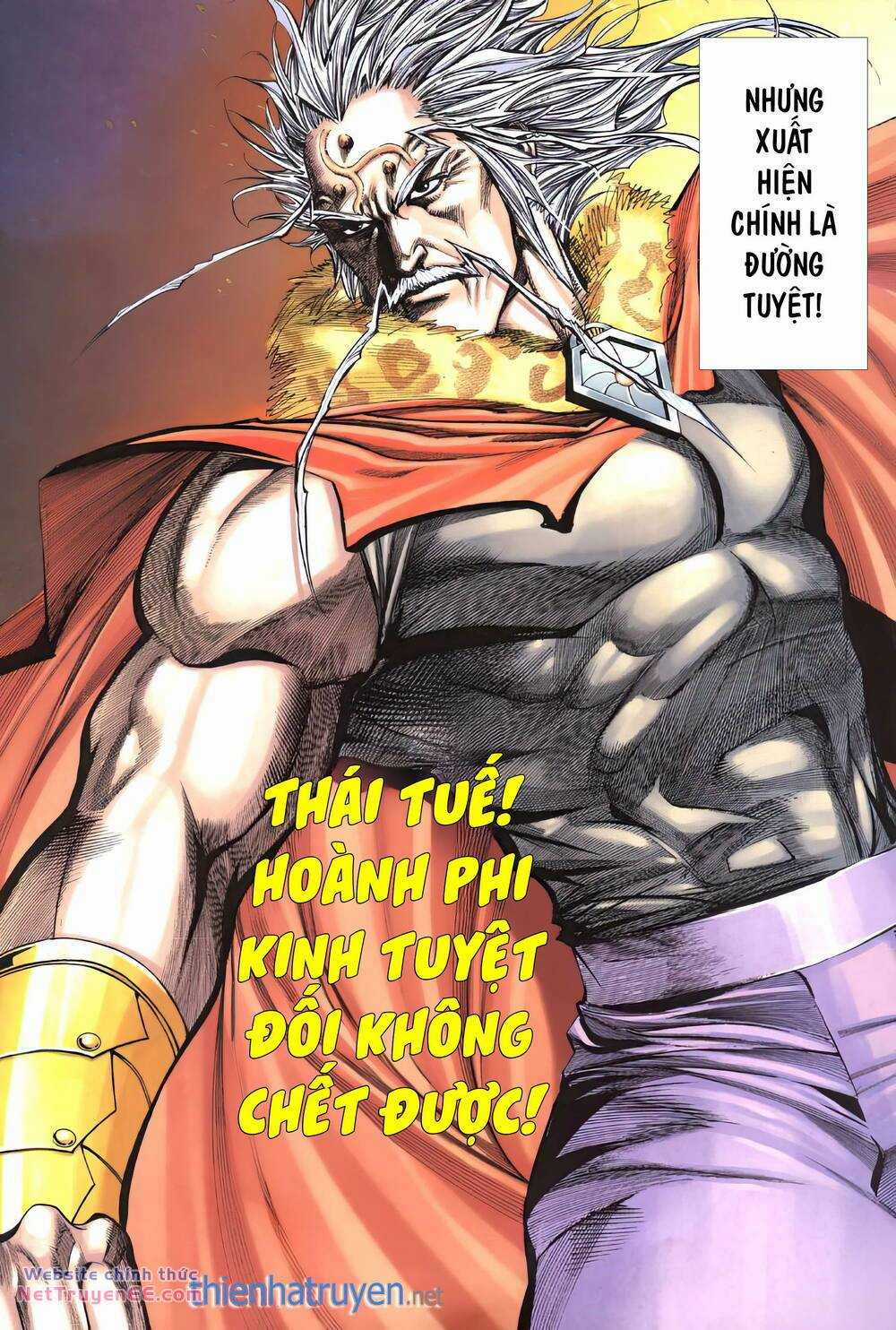 Bá Đao - Chapter 412 - Trang 30