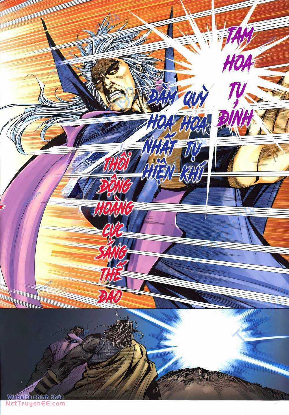 Bá Đao - Chapter 412 - Trang 5