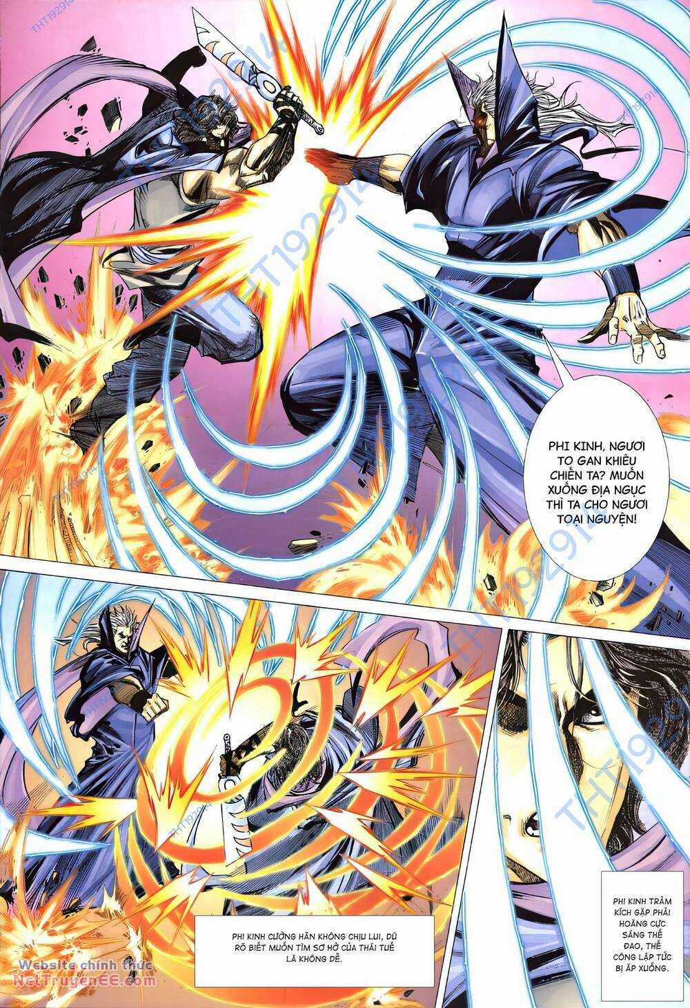 Bá Đao - Chapter 412 - Trang 6