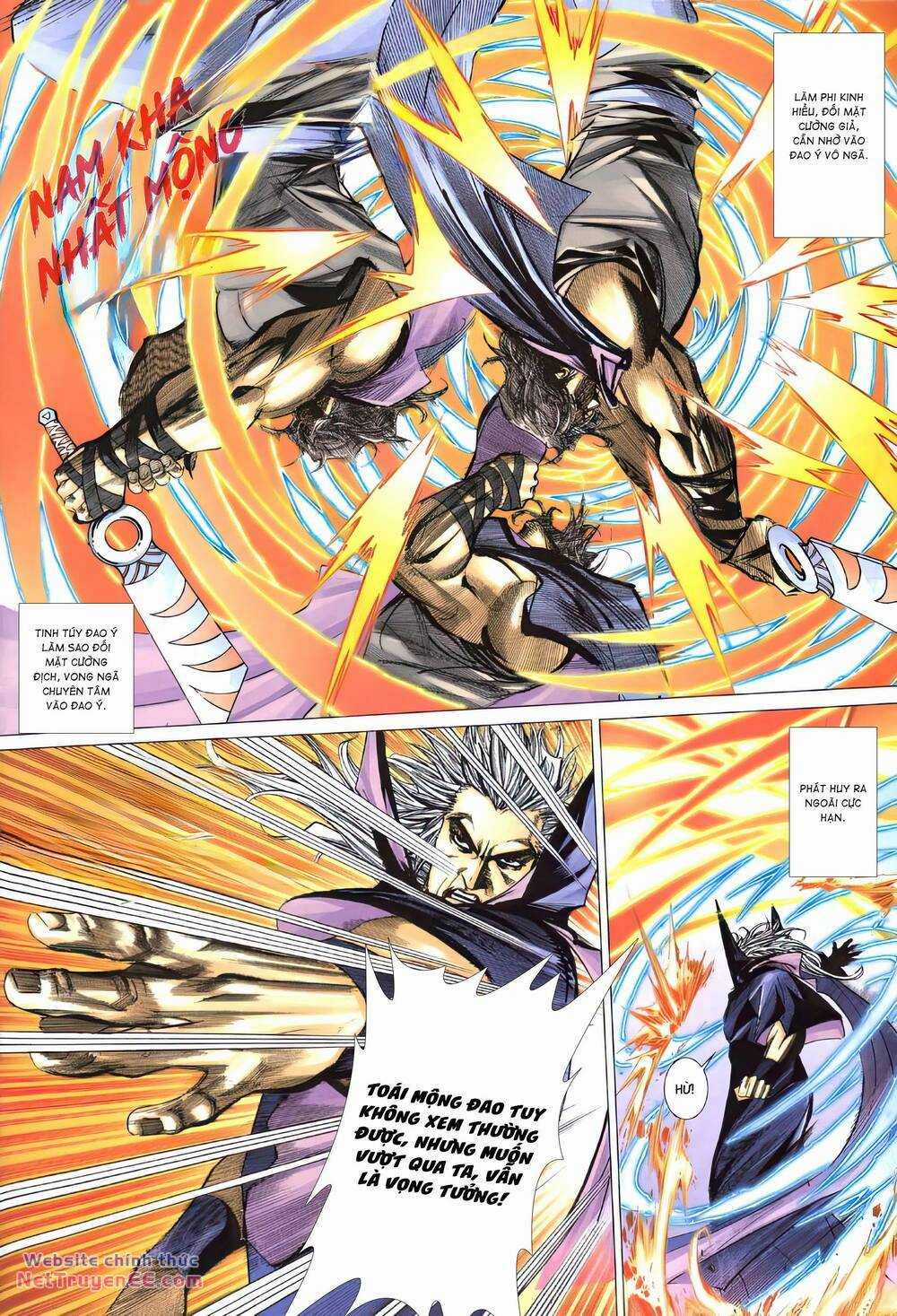 Bá Đao - Chapter 412 - Trang 7