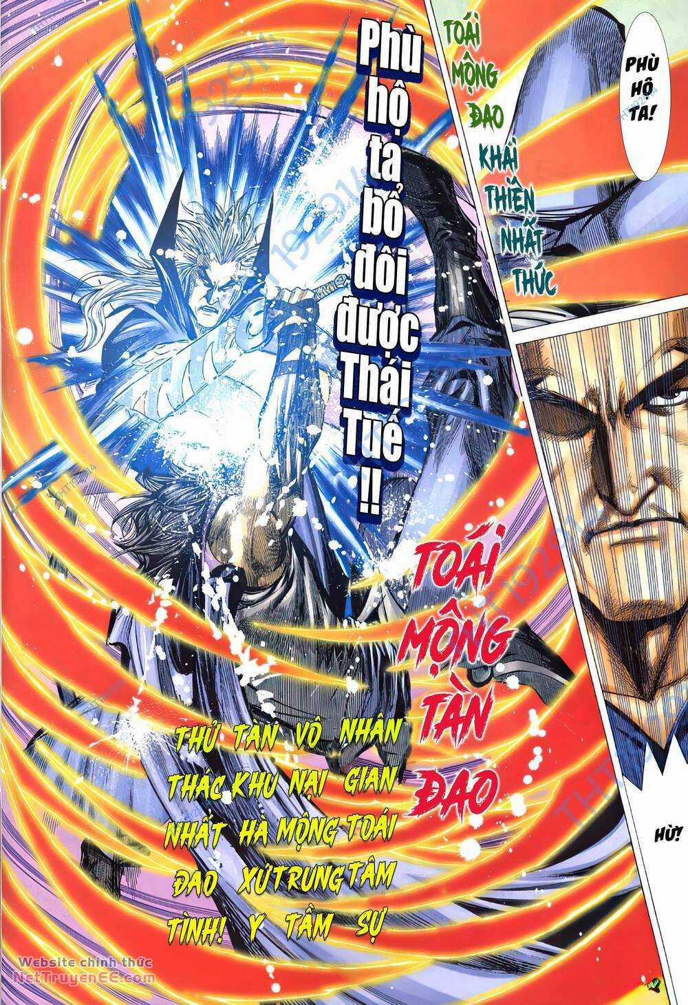 Bá Đao - Chapter 412 - Trang 9