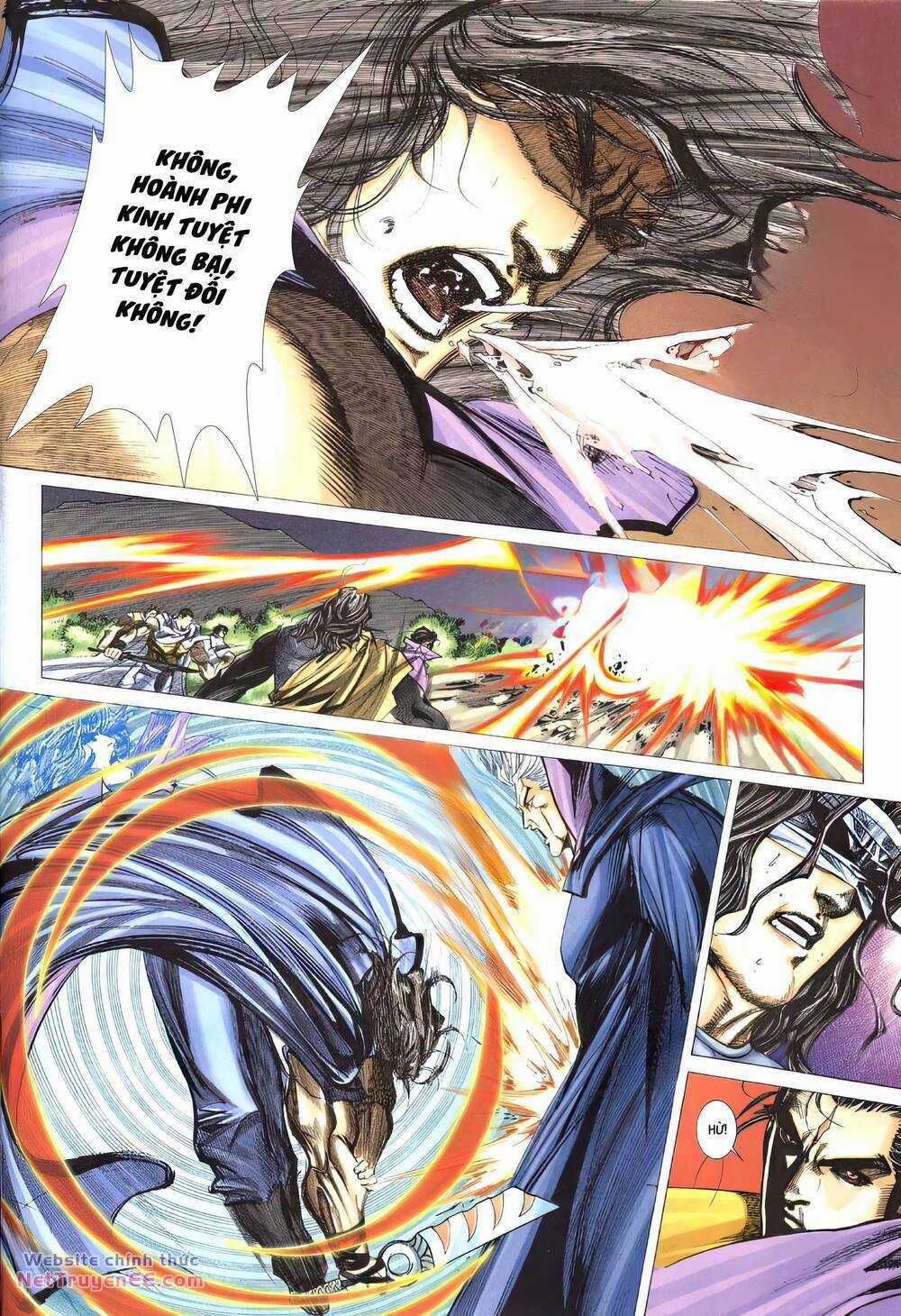 Bá Đao - Chapter 413 - Trang 11