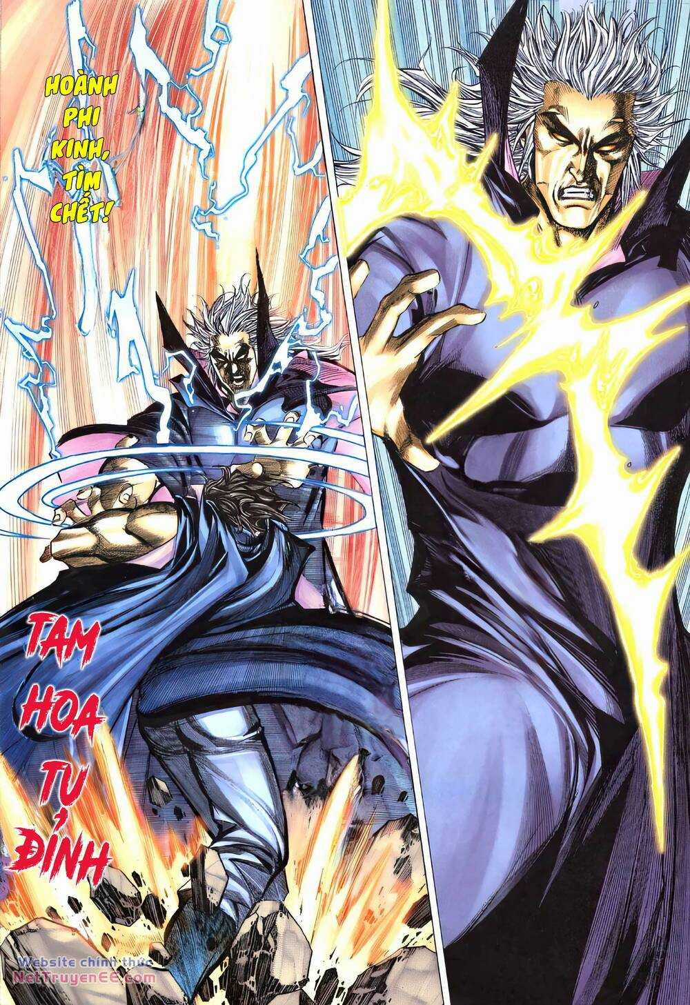 Bá Đao - Chapter 413 - Trang 12