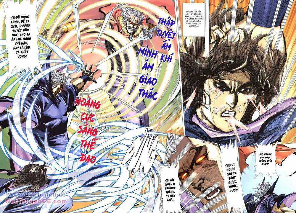 Bá Đao - Chapter 413 - Trang 13