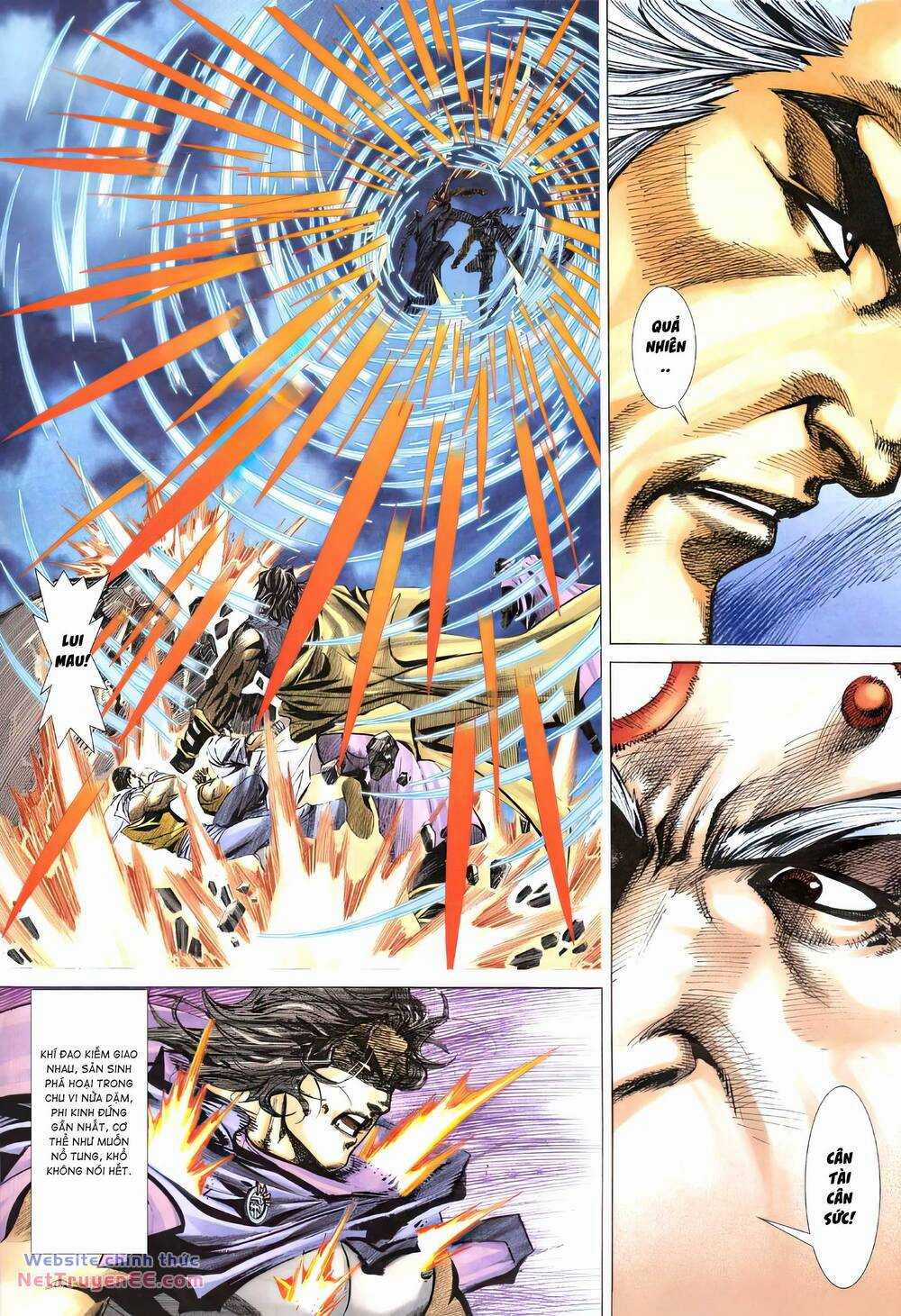 Bá Đao - Chapter 413 - Trang 14