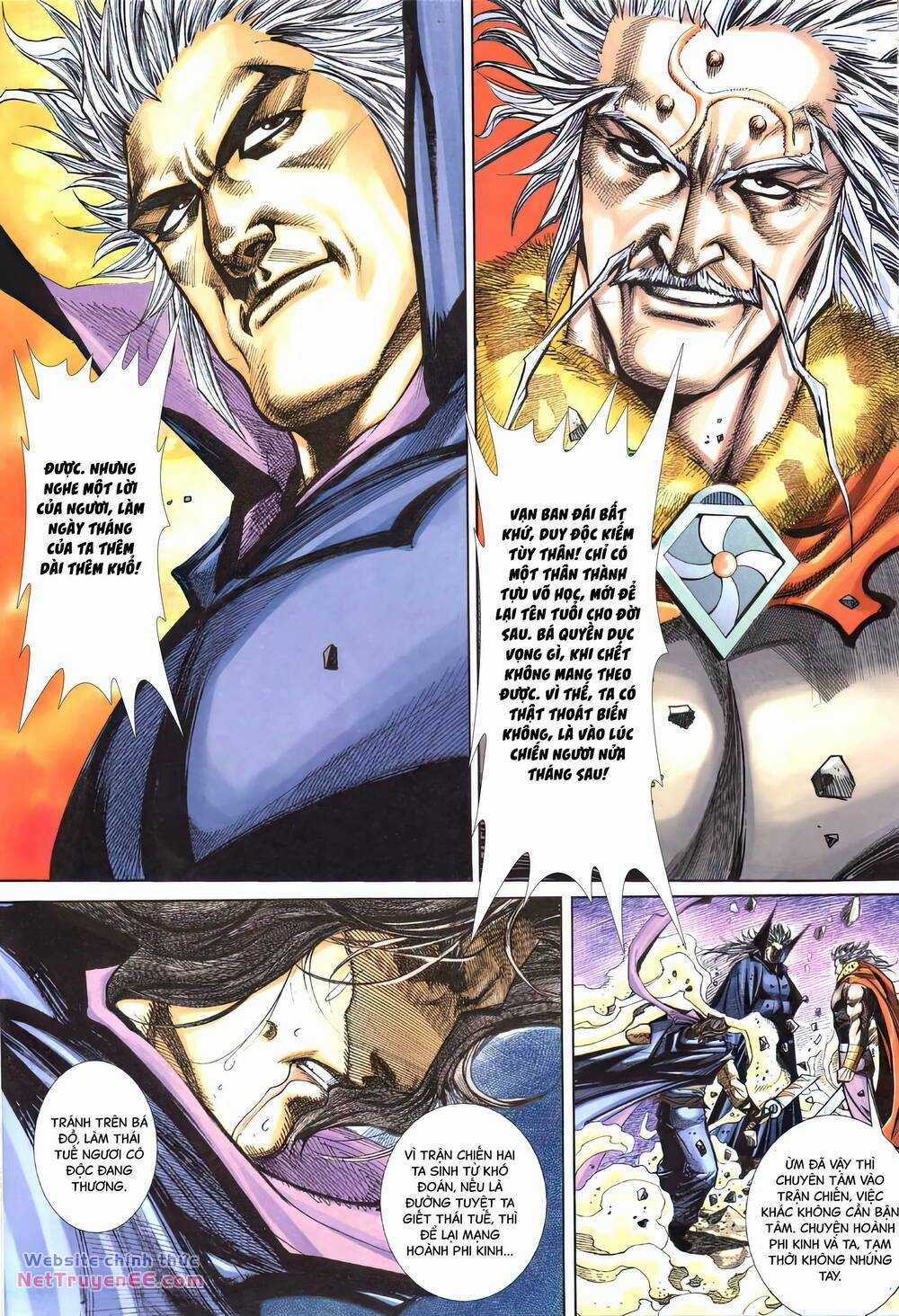 Bá Đao - Chapter 413 - Trang 18