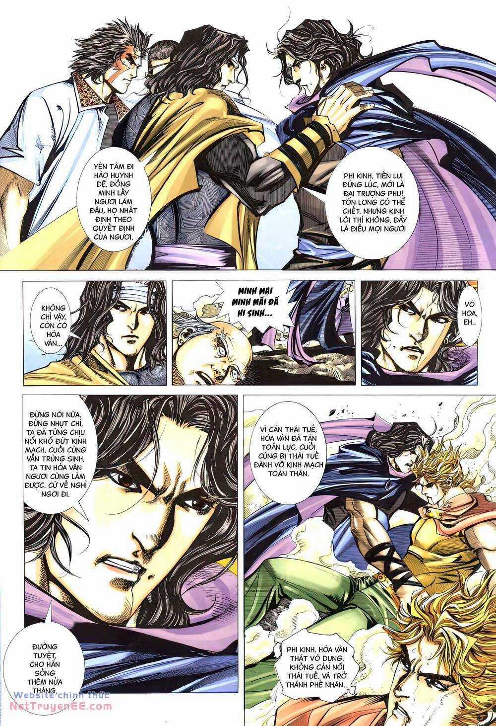 Bá Đao - Chapter 413 - Trang 24