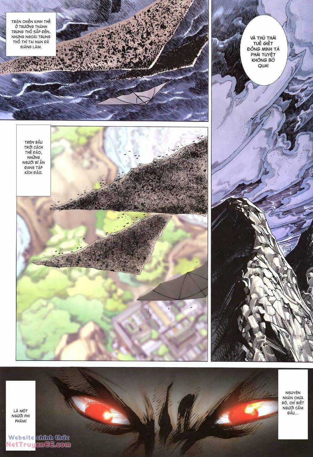 Bá Đao - Chapter 413 - Trang 25