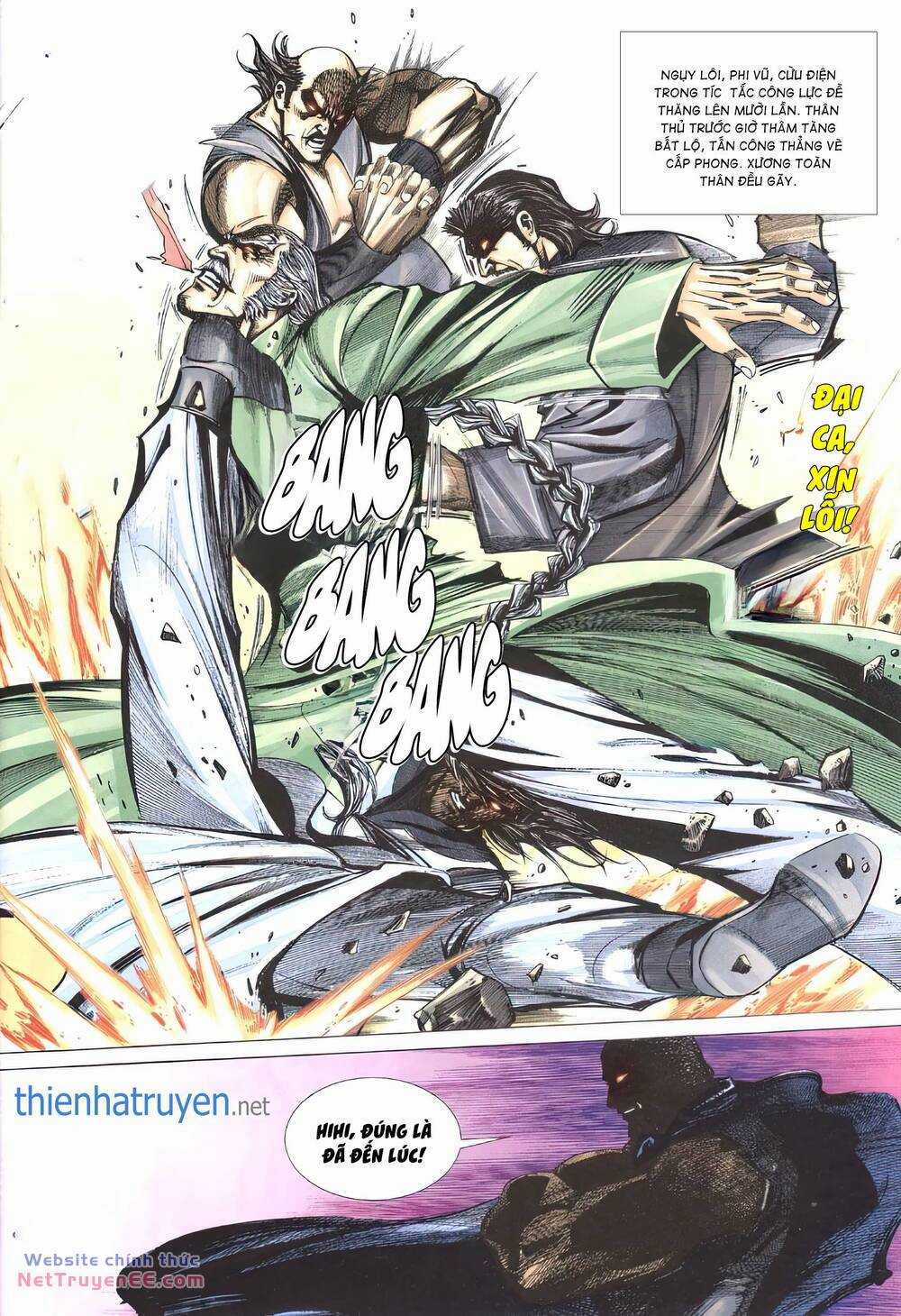 Bá Đao - Chapter 413 - Trang 29